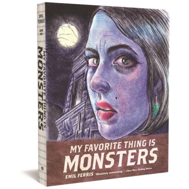 My Favorite Thing Is Monsters