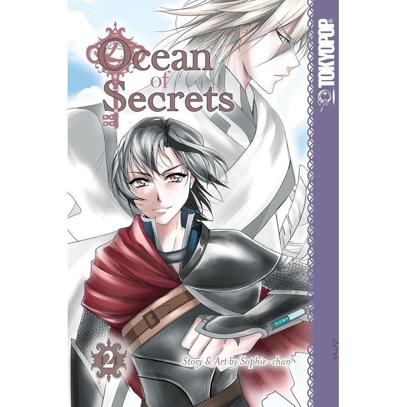 Ocean of Secrets, Vol. 02
