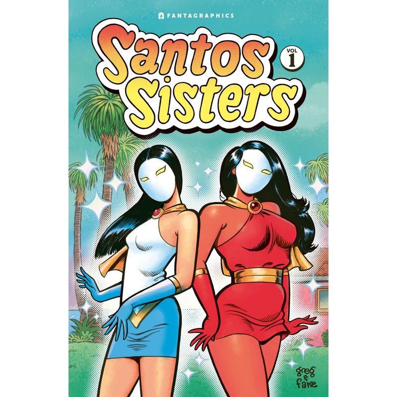 Santos Sisters Vol. 1 (Hardcover)