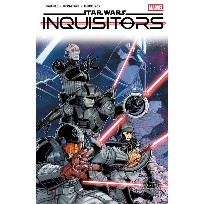 Star Wars: Inquisitors TP