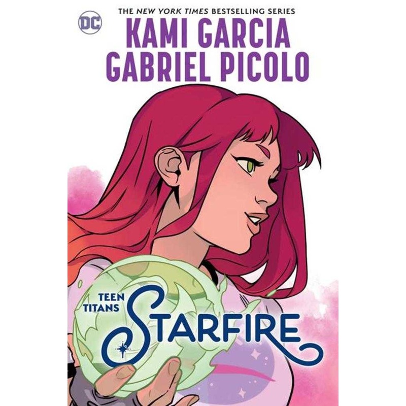 Teen Titans Starfire TPB