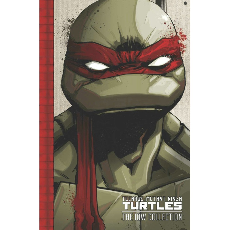 Teenage Mutant Ninja Turtles: The IDW Collection Volume 1