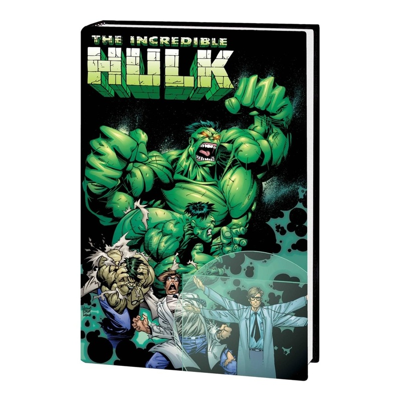 The Incredible Hulk By Peter David Omnibus HC Vol 04 DM Variant *NICK&DENT* *C2*