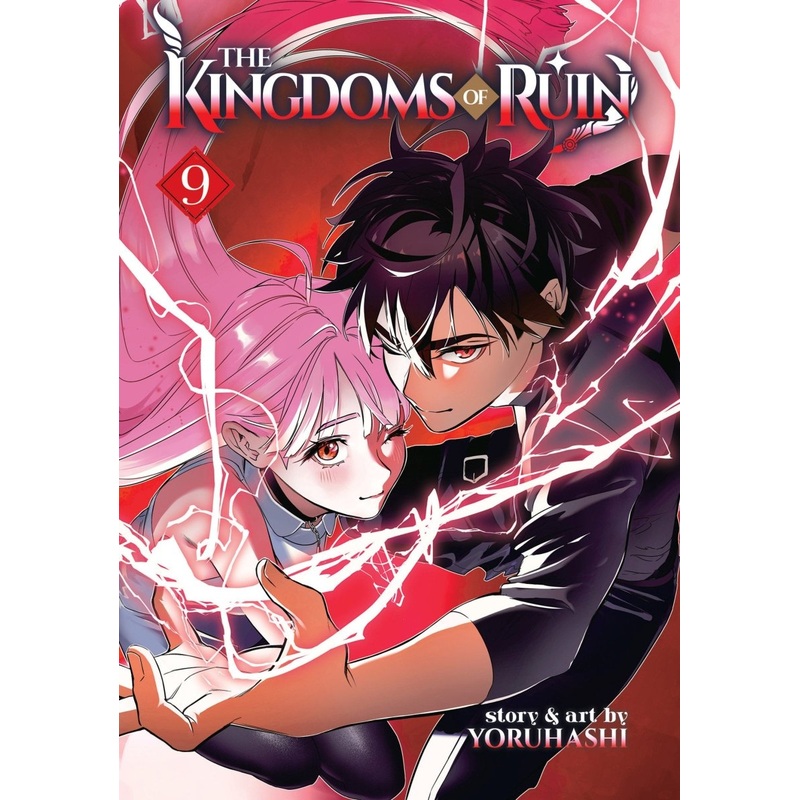 The Kingdoms Of Ruin Vol. 9