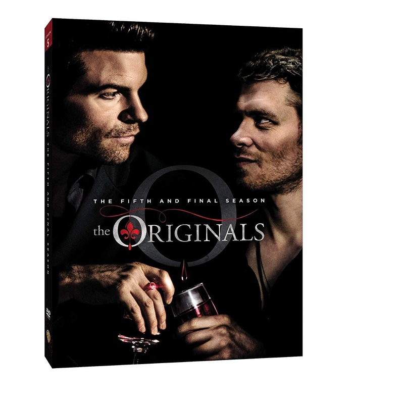 The Originals Season 5 DVD