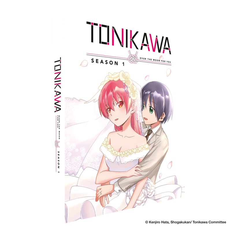 TONIKAWA: Over The Moon For You - Season 1 Collector's Edition Blu-ray