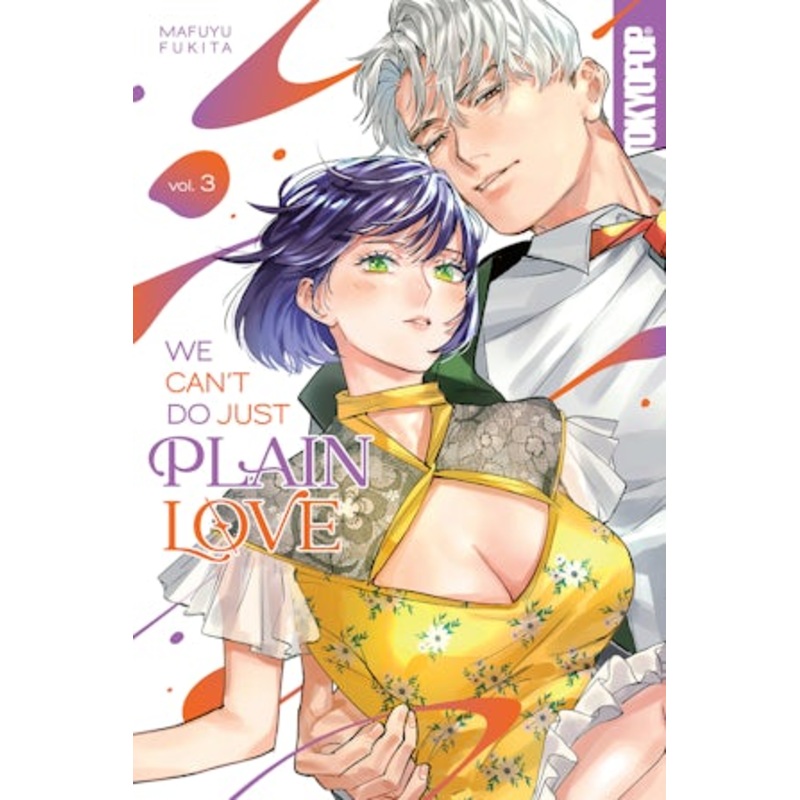 We Can't Do Just Plain Love, Volume 3