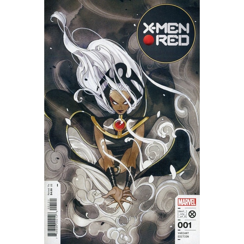 X-Men Red #1 Momoko Variant