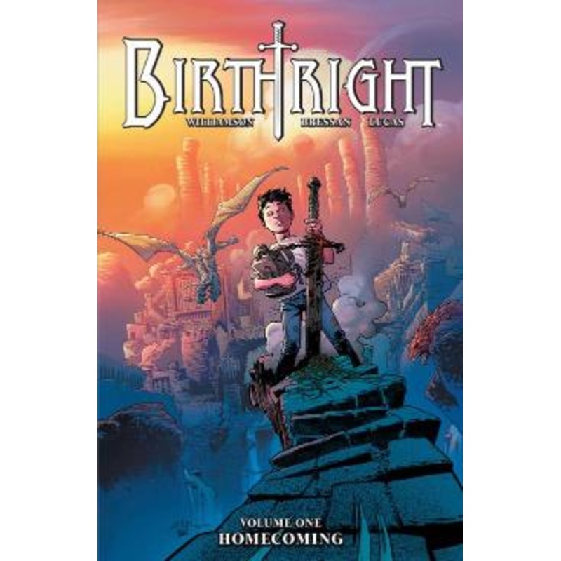 Birthright, Vol. 1: Homecoming