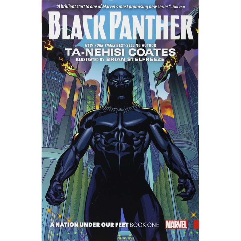 Black Panther: A Nation Under Our Feet Book 1
