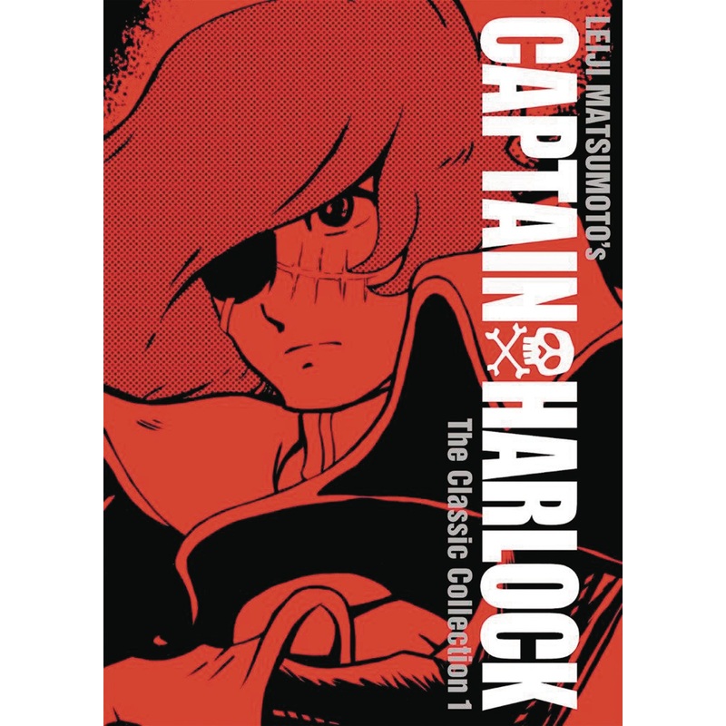 Captain Harlock Vol 01