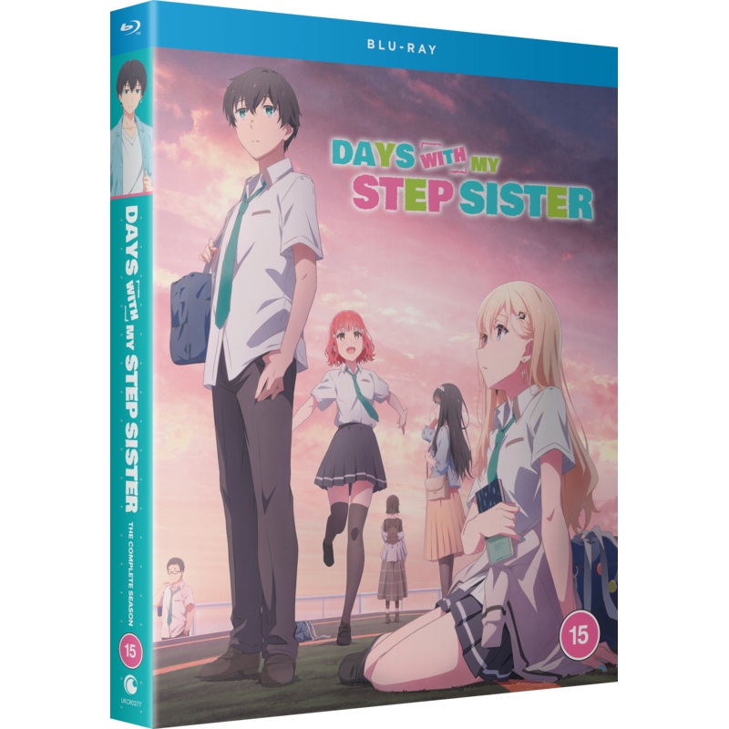 Days with My Stepsister Season 1 - Blu-ray