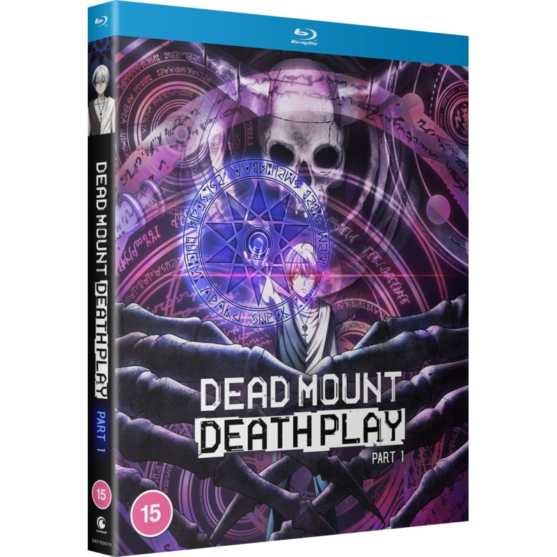 Dead Mount Death Play Part 1 - Blu-ray