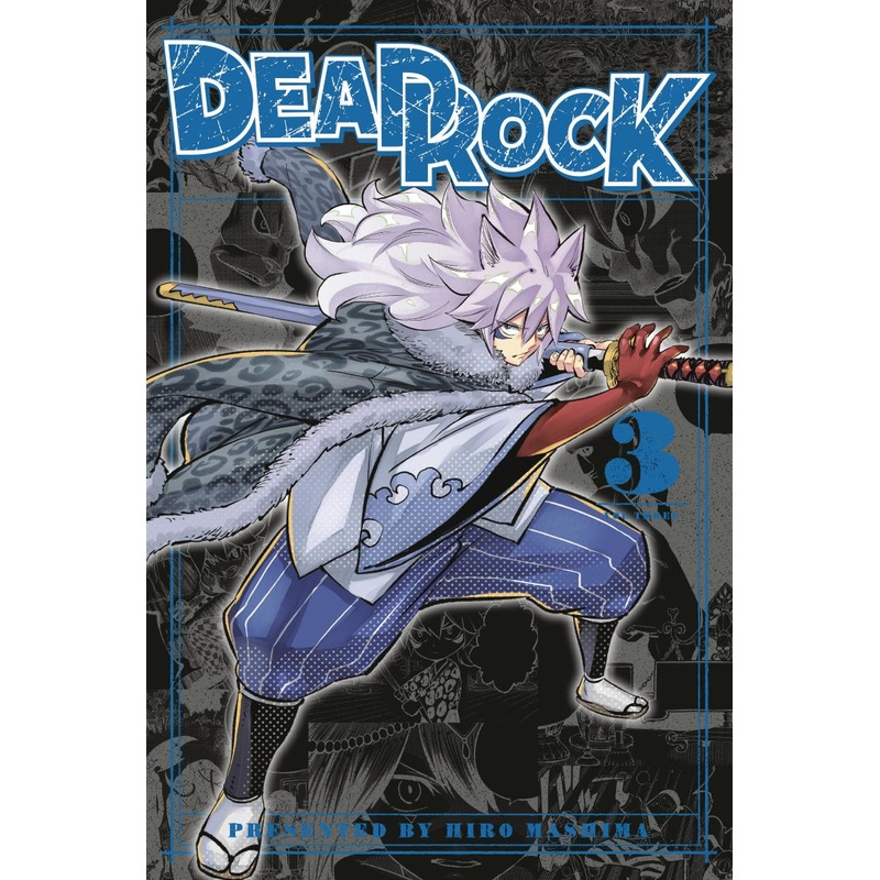 DEAD ROCK 3