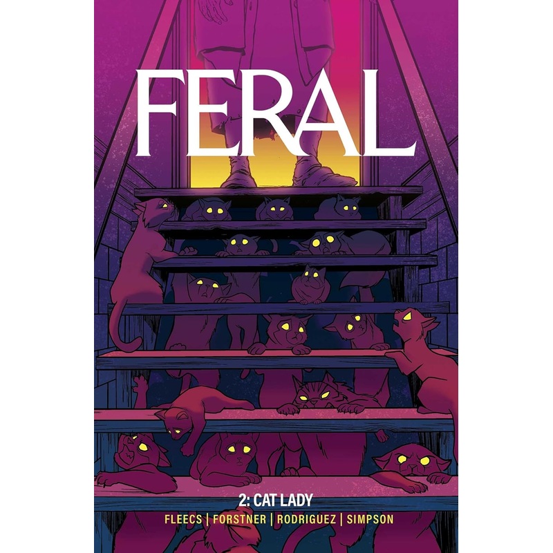 Feral Volume 2