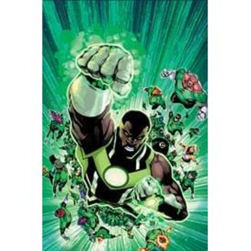 GREEN LANTERN (2021) TP VOL 02 HORATIUS