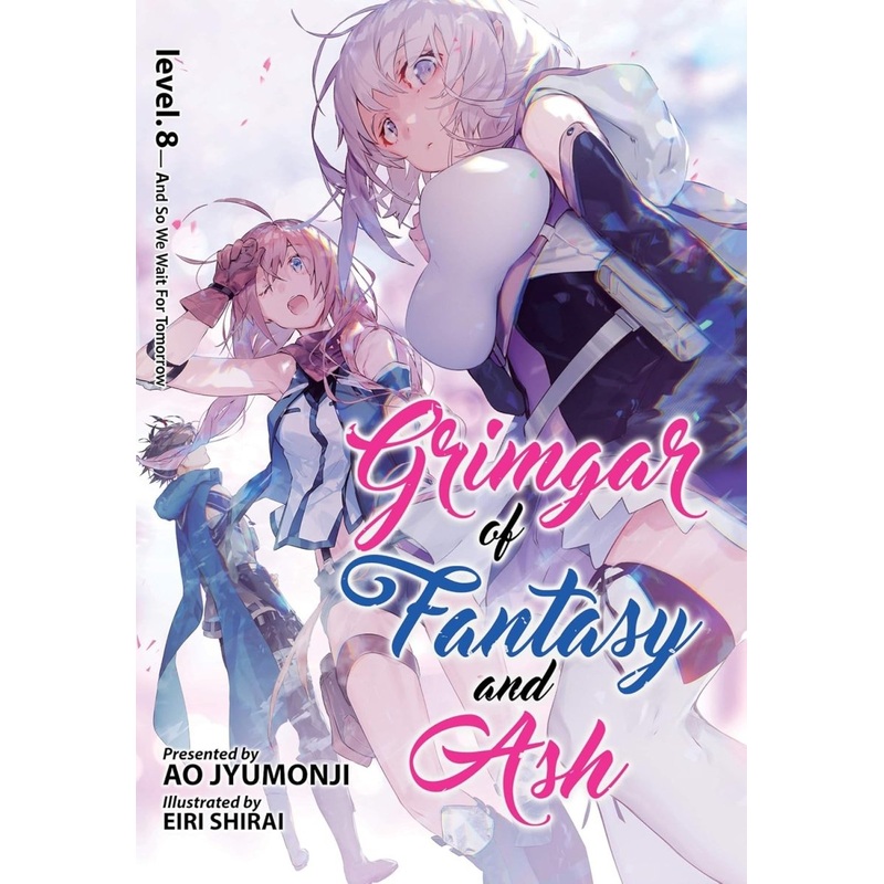 Grimgar Of Fantasy And Ash (Light Novel) Vol. 8