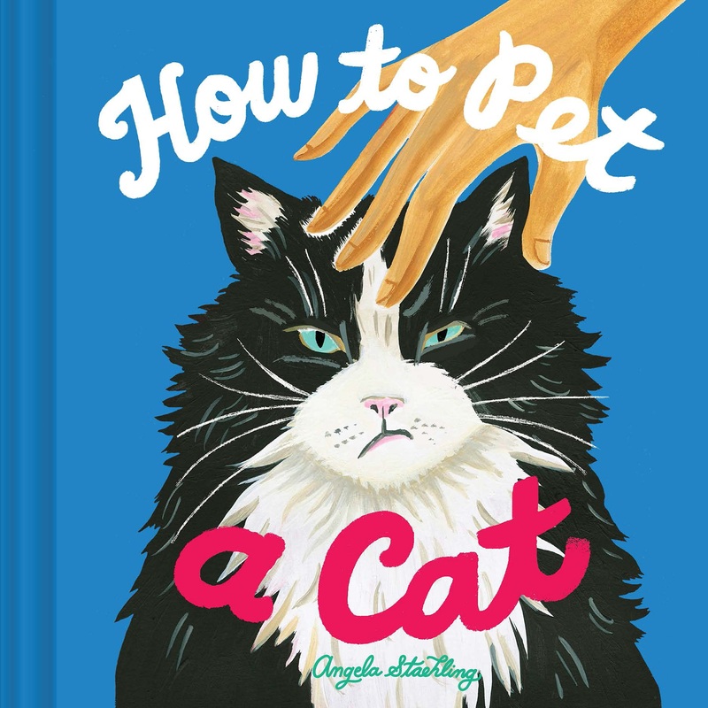 How to Pet a Cat (Hardcover)