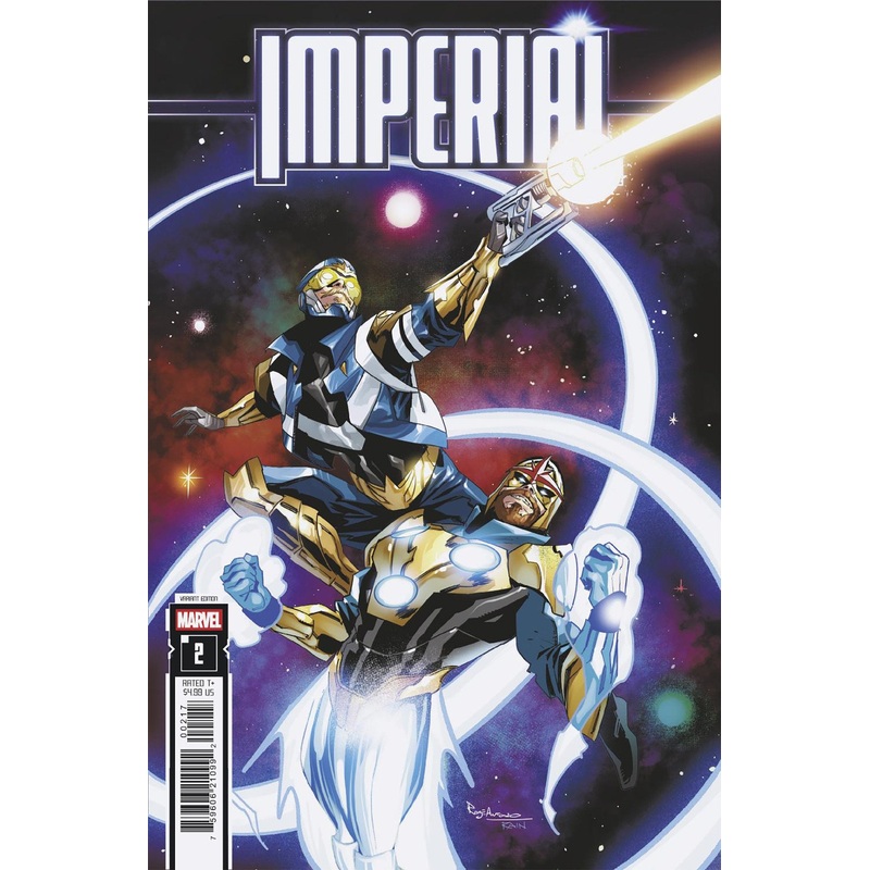Imperial #2 Roge Antonio Variant