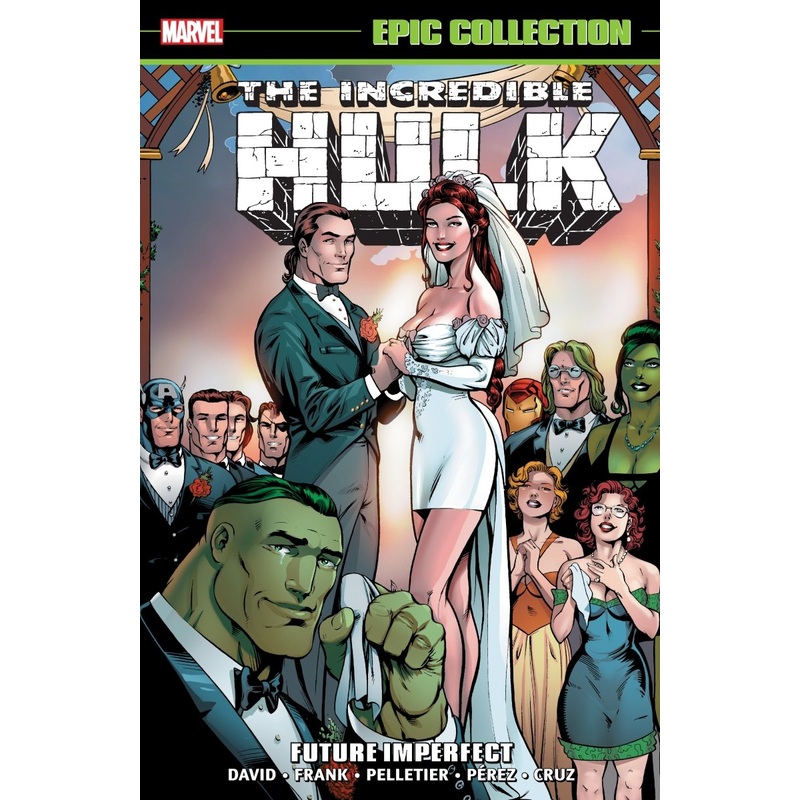 Incredible Hulk Epic Collection Vol. 20: Future Imperfect [New Printing] TP