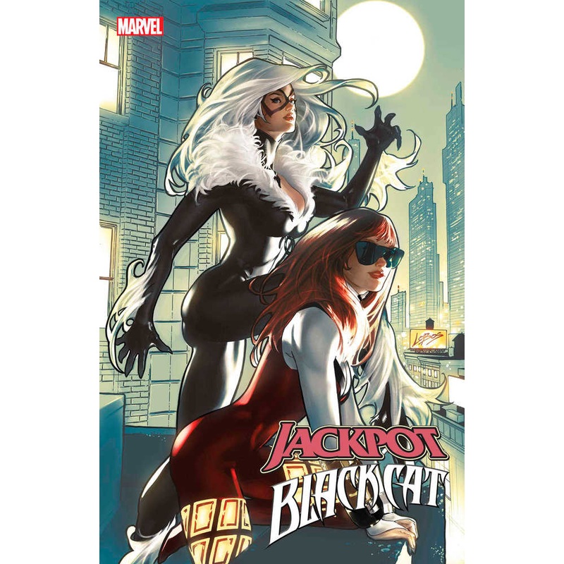 Jackpot & Black Cat #3