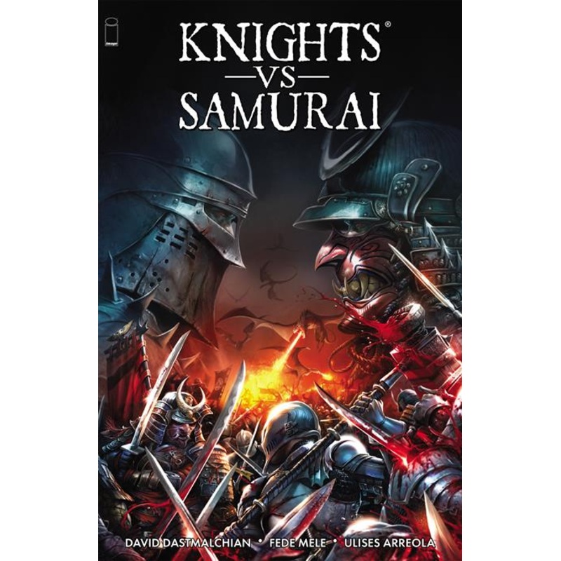 Knights Vs Samurai TP Vol 01 *PRE-ORDER*