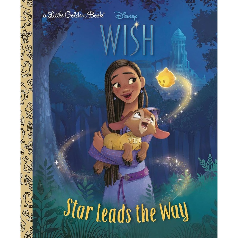 LGB: Disney's Wish - Star Leads the Way