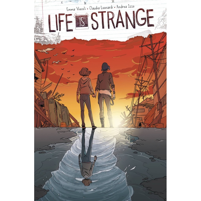 Life is Strange TP Vol 01