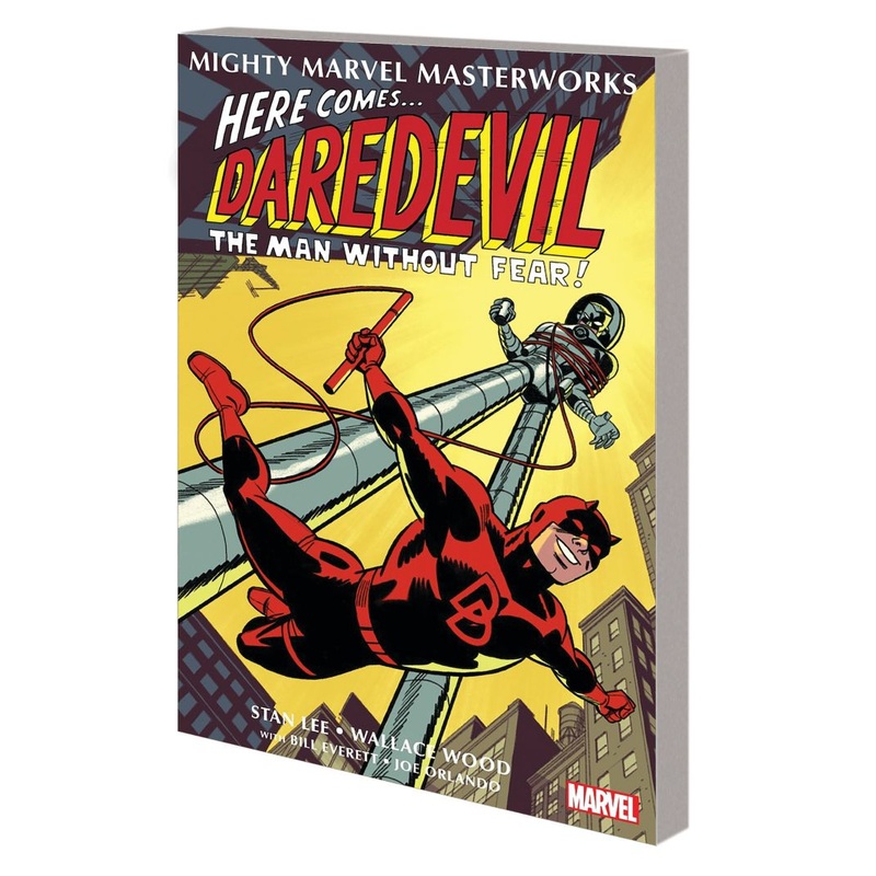 Mighty Marvel Masterworks: Daredevil Vol. 1 - While the City Sleeps