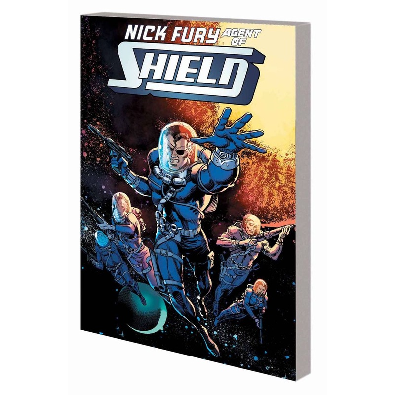 Nick Fury, Agent of S.H.I.E.L.D. Classic Volume 2