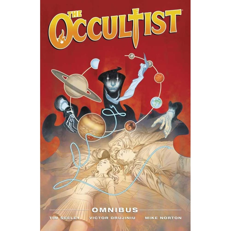 Occultist Omnibus TPB