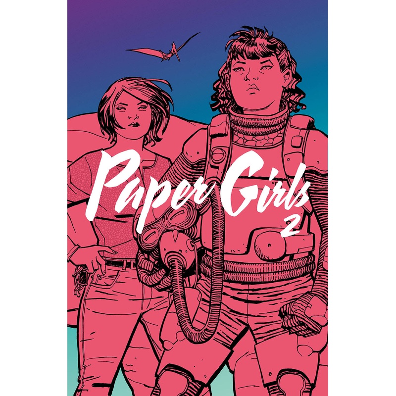 Paper Girls TP Vol 02