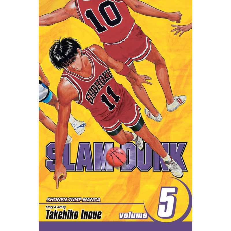 Slam Dunk, Vol. 05