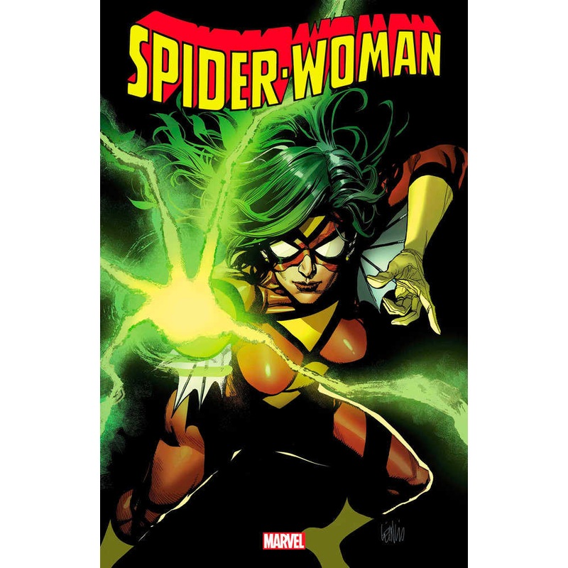 Spider-Woman 1 [Gw]