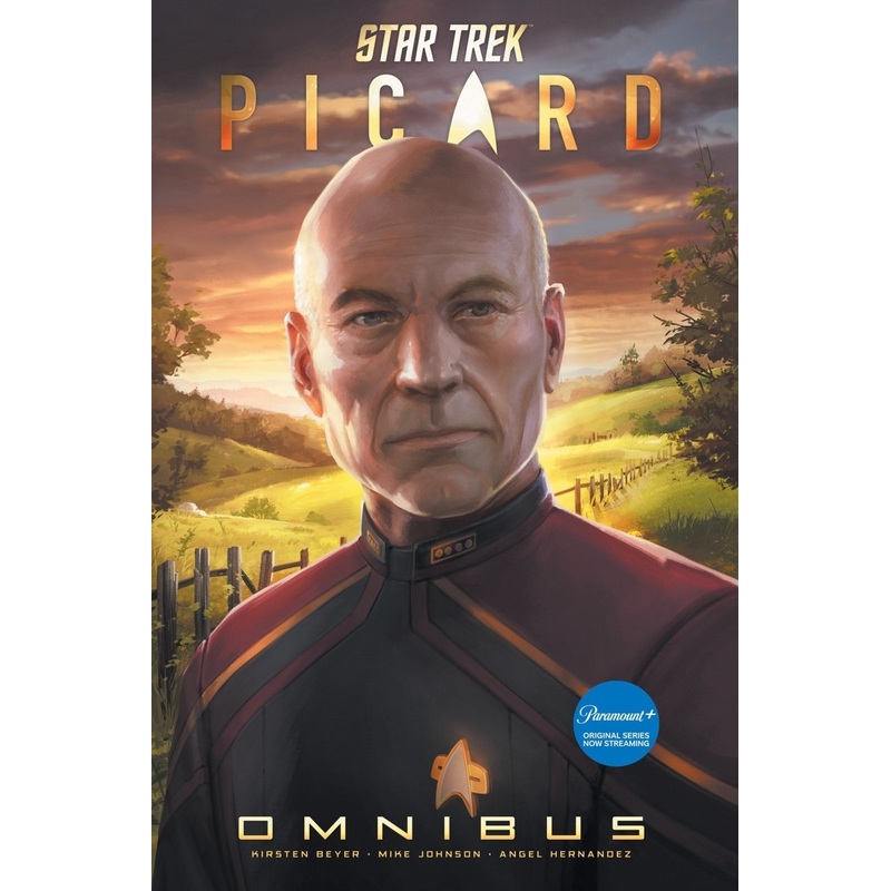 Star Trek: Picard Omnibus TP *PRE-ORDER*