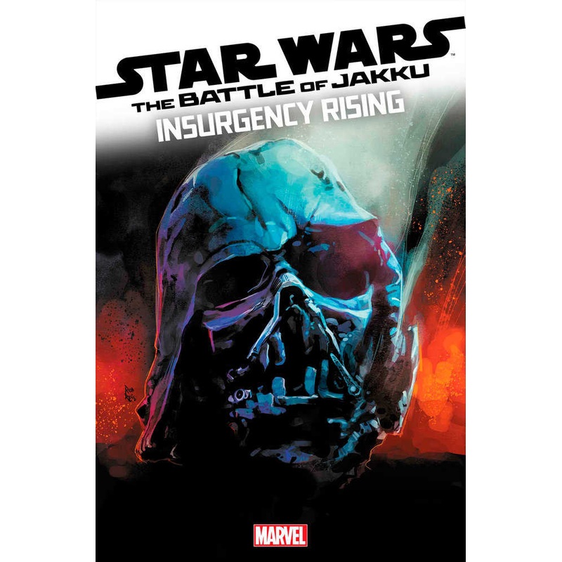 Star Wars: Battle Of Jakku - Insurgency Rising #1 Rod Reis Variant
