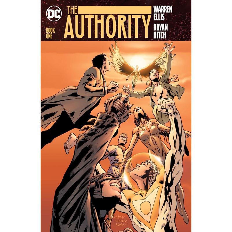 The Authority 1