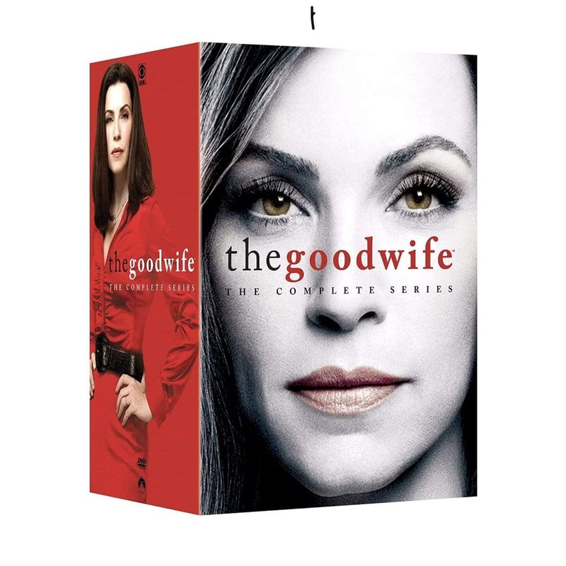 The Good Wife TV Series Seasons 1-7 DVD Set