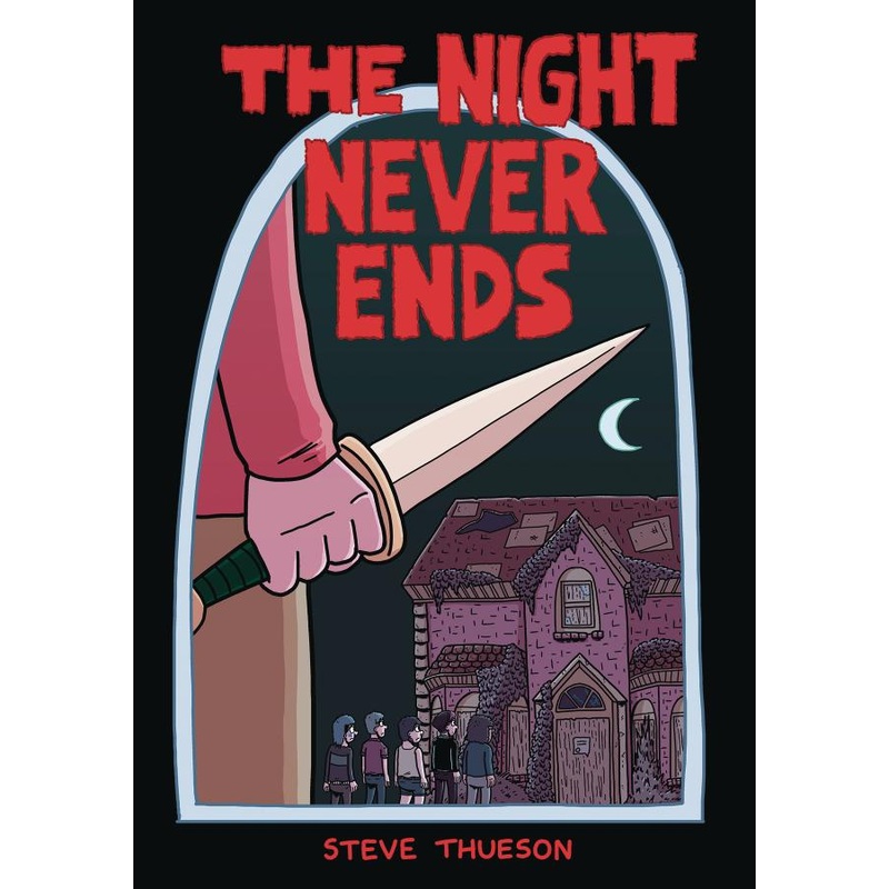 The Night Never Ends