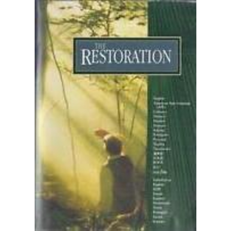 The Restoration (Multiple Languages - The Church of Jesus Christ of Latter Day Saints (DVD Video)