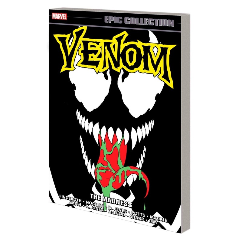 Venom Epic Collection Vol. 4: The Madness TP
