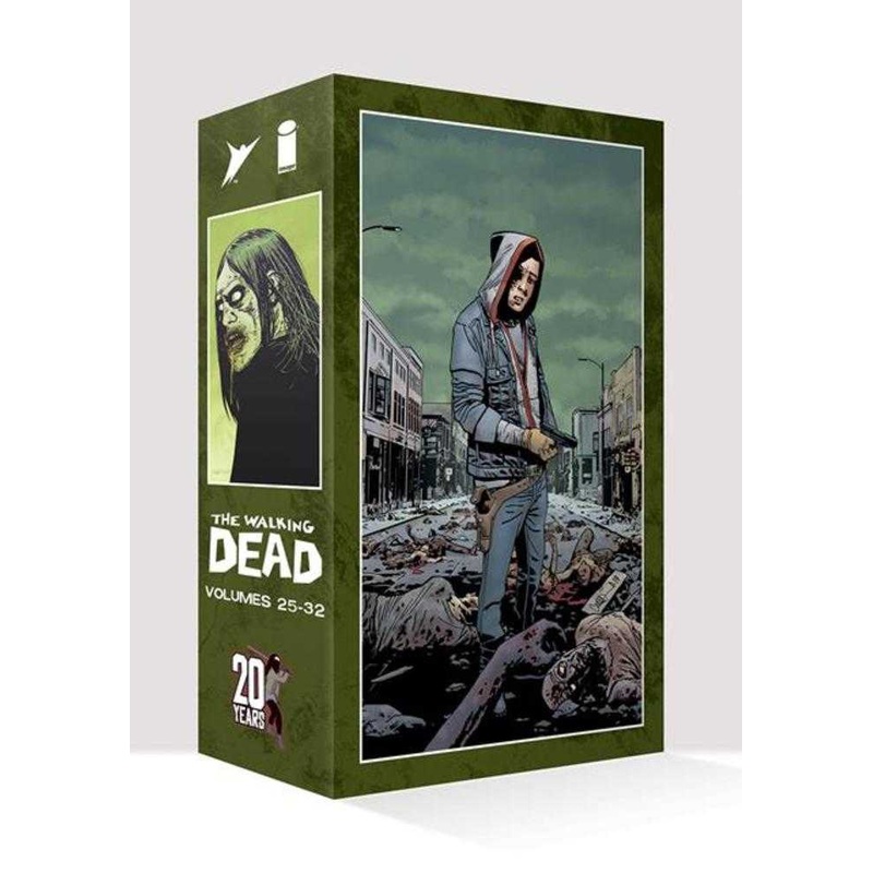 Walking Dead 20th Anniversary Box Set #4 (Mature)