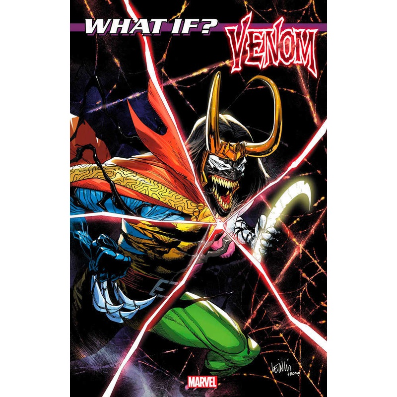What If...? Venom #1