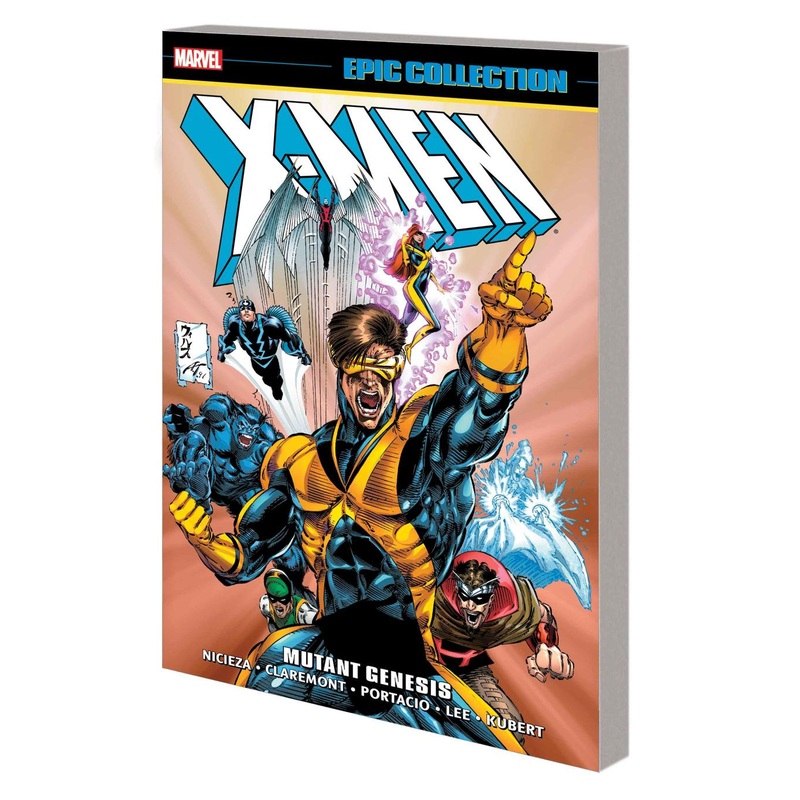X-Men Epic Collection: Mutant Genesis [New Printing 2]
