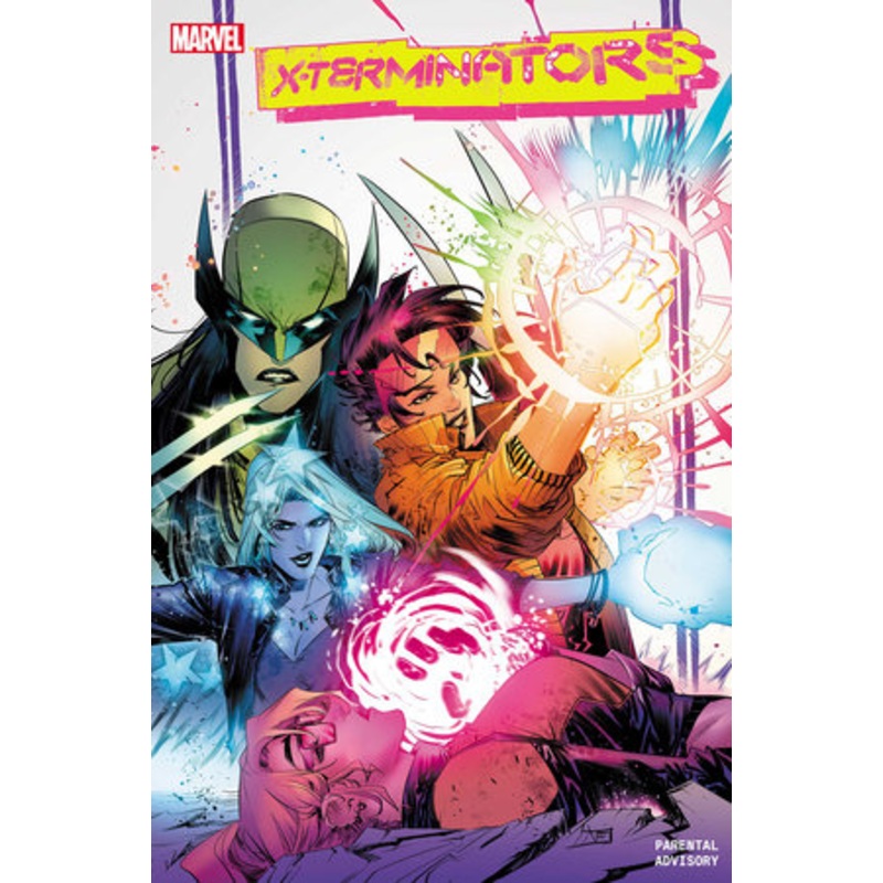 X-TERMINATORS #1 (OF 5) This only, one comic book.
