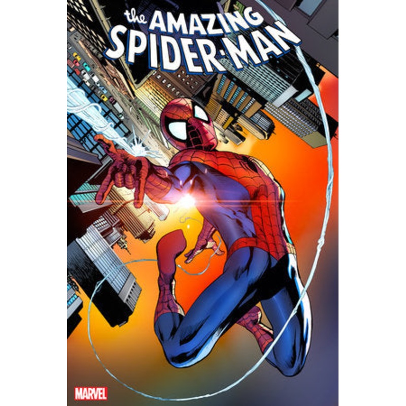 AMAZING SPIDER-MAN (2022) #1 DAVIS VAR