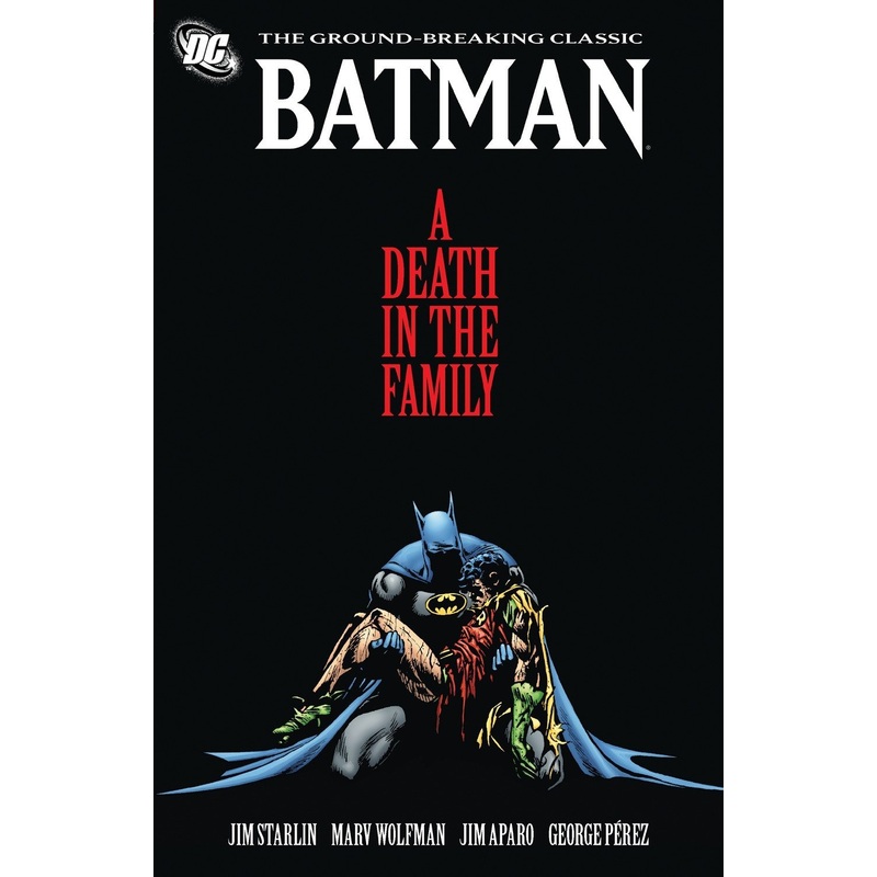 Batman: A Death in the Family