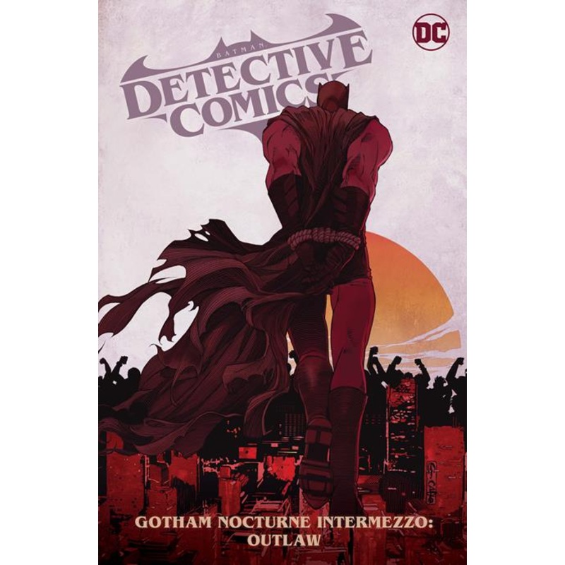 Batman Detective Comics (2022) TP Vol 04 Gotham Nocturne Intermezzo Batman Outlaw