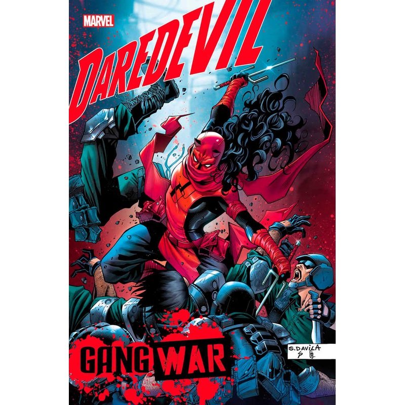 Daredevil Gang War #2
