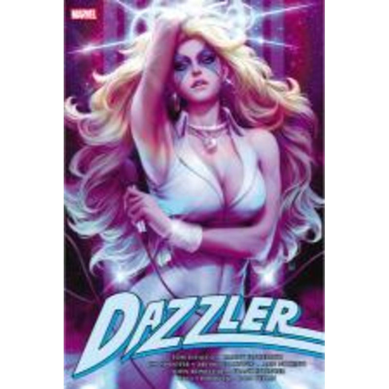Dazzler Omnibus Artgerm Cover (Hardcover)